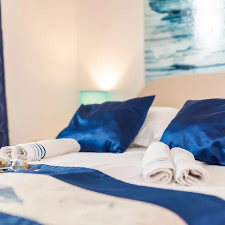 아파트 Izi 3 U Kornicu Na Otoku Krku-plavi Kornić